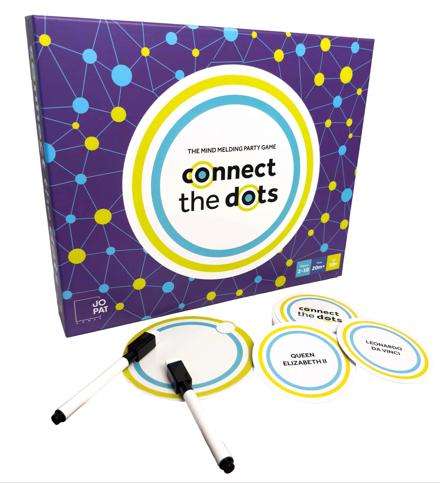 Connect the Dots - Pre Order