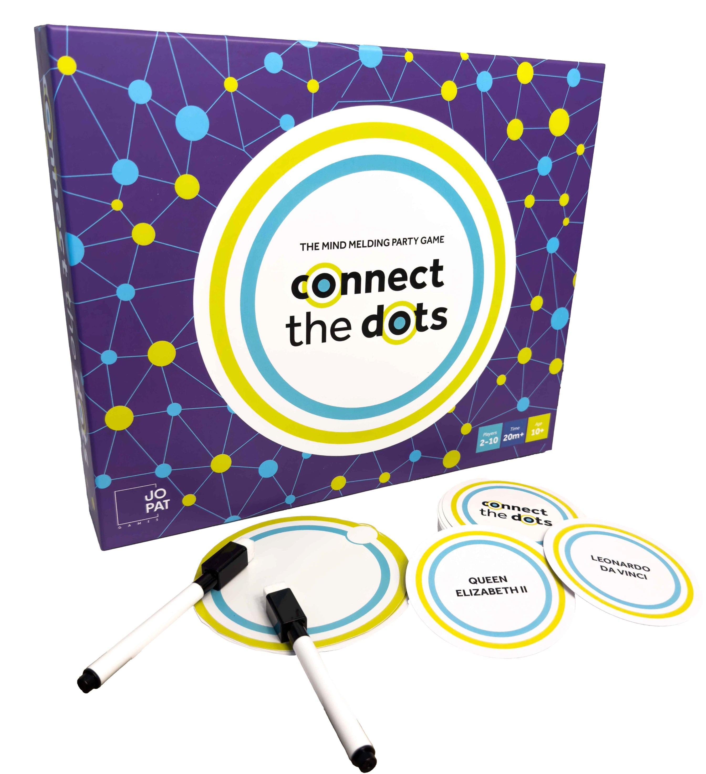 ザ・キュアー JOIN THE DOTS 4CD 輸入盤 Connect the Dots - Pre Order – JoPat Games